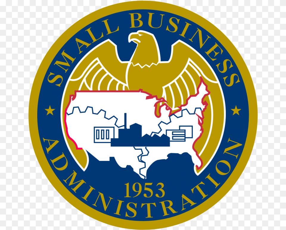Small Business Administration Definition, Badge, Logo, Symbol, Emblem Free Png