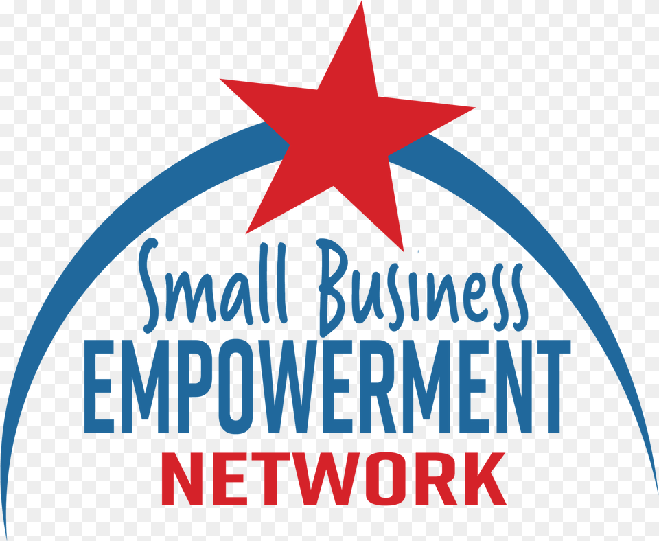 Small Business Empowerment Network In Fresno Ca, Star Symbol, Symbol, Logo Png