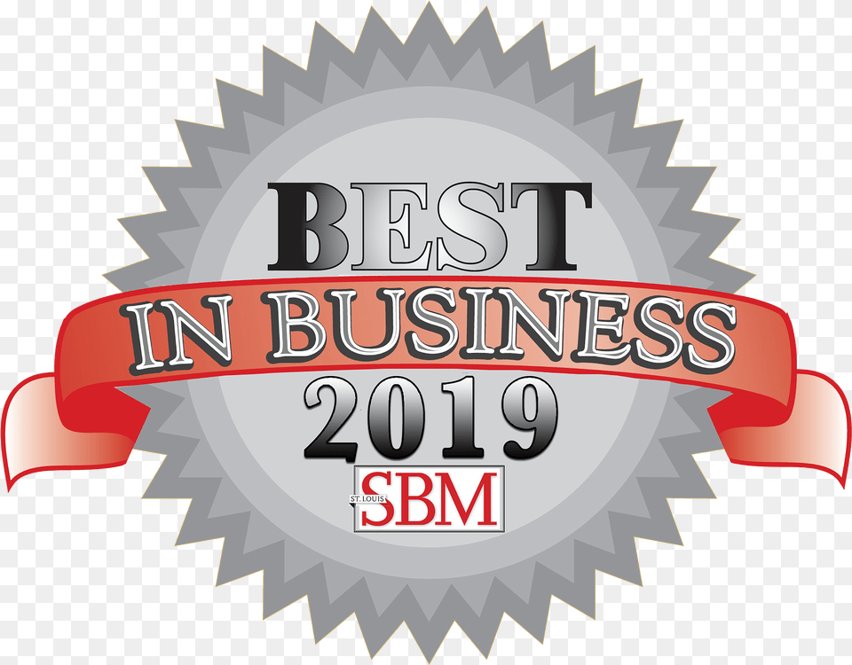 Small Business Monthly Best In Business 2019, Logo, Badge, Dynamite, Symbol Free Transparent Png