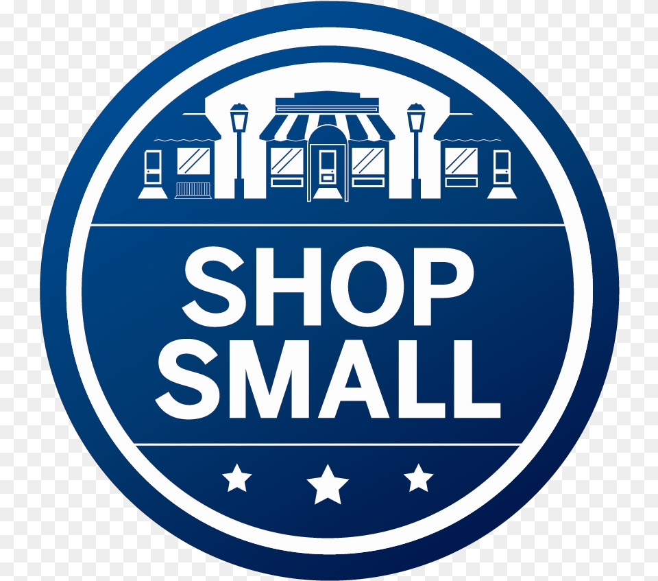 Small Business Saturday 2019, Logo, Badge, Symbol Free Transparent Png