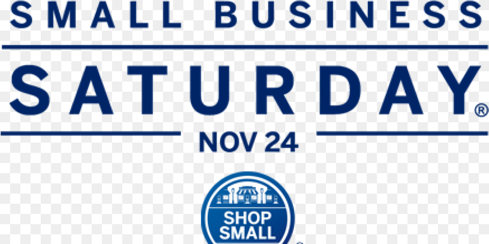 Small Business Saturday, Text Free Transparent Png