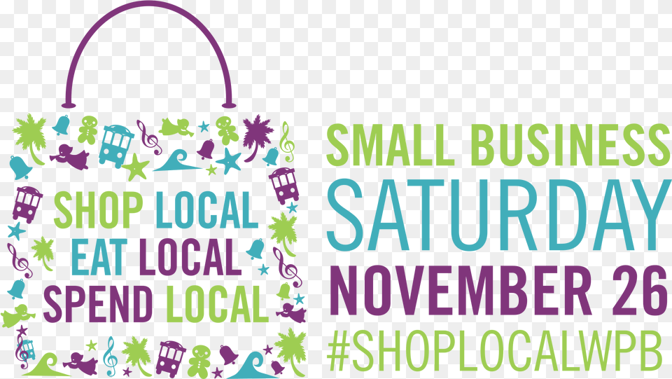 Small Business Saturday Image Small Business Saturday, Accessories, Bag, Handbag, Purse Free Png Download