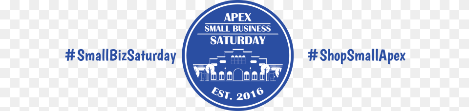 Small Business Saturday Logo With Hashtags 01 W901 Small Business Saturday Free Png Download