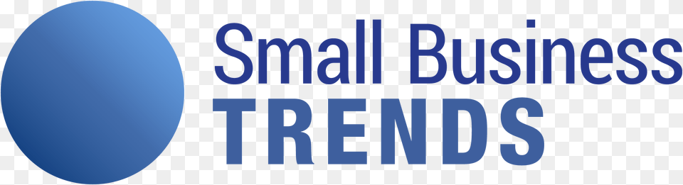 Small Business Trends Logo 2500w Small Business Trends Logo, Sphere Free Png