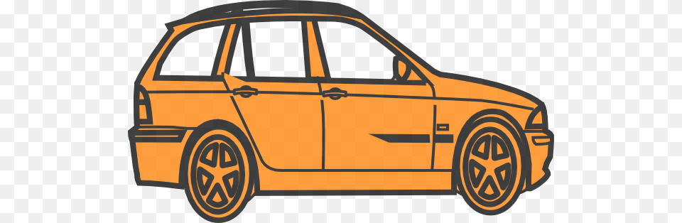 Small Car Clip Art, Vehicle, Transportation, Alloy Wheel, Tire Png