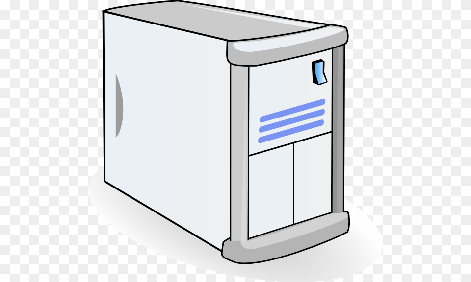 Small Case Web Mail Server Clip Art, Computer, Computer Hardware, Hardware, Electronics Png Image