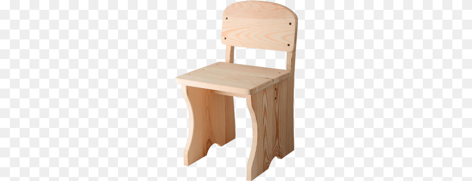 Small Chair, Furniture, Plywood, Wood, Mailbox Png