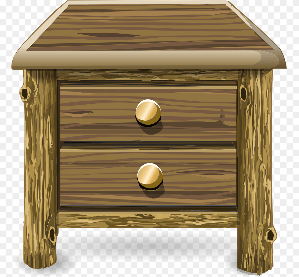 Small Chest Clipart, Drawer, Furniture, Mailbox, Cabinet Free Png