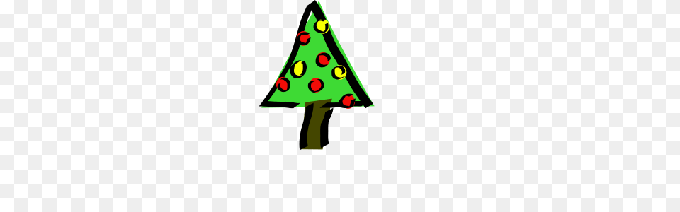 Small Christmas Clip Art Festival Collections, Triangle, Lamp, Lighting, Christmas Decorations Free Png
