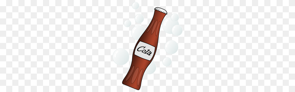 Small Clip Art, Bottle, Beverage, Soda, Coke Free Png
