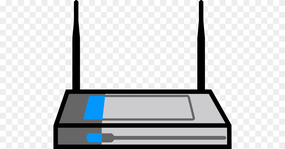 Small Clip Art Router, Electronics, Hardware, Modem Png Image