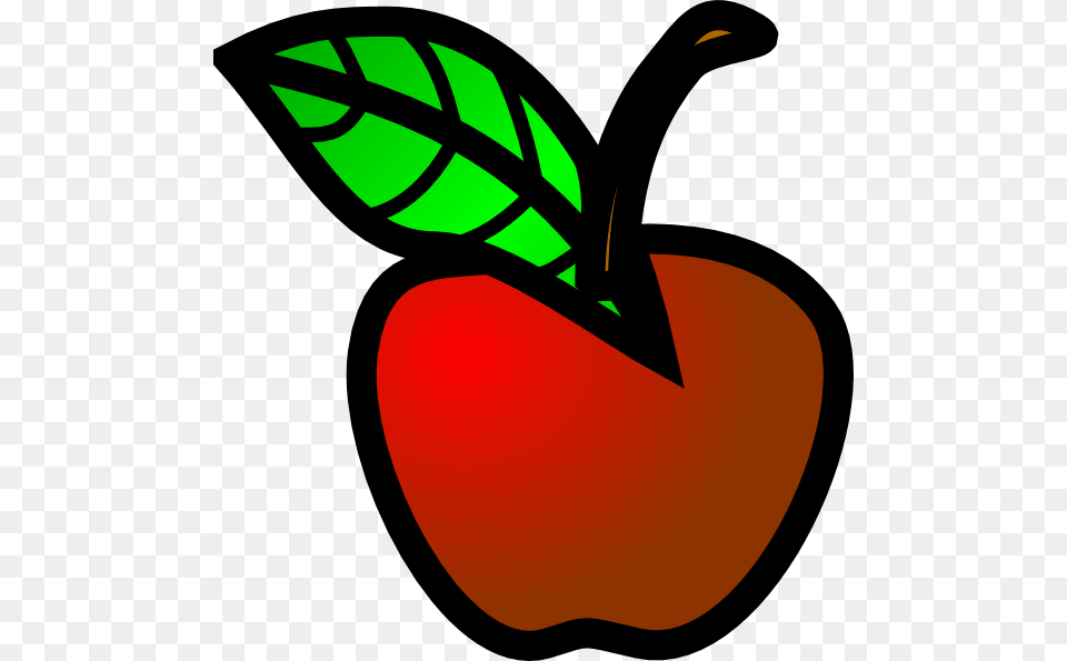 Small Clipart Apple, Produce, Food, Fruit, Plant Free Png Download