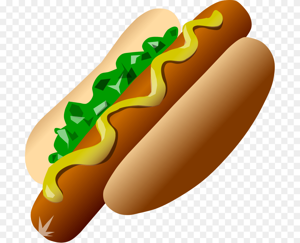Small Clipart Hotdog, Food, Hot Dog Png
