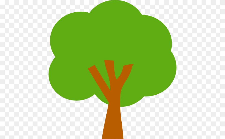 Small Clipart Tree, Green, Leaf, Plant, Food Free Png