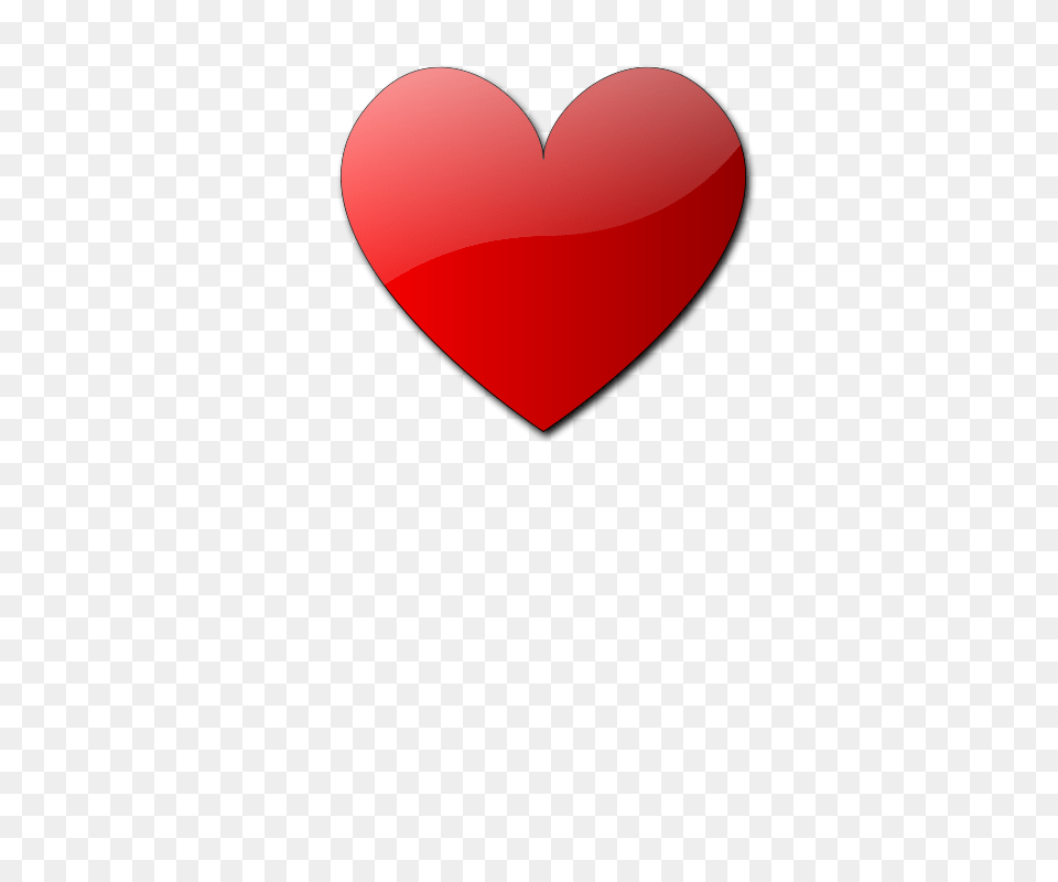 Small Clipart Valentines Day, Heart, Astronomy, Moon, Nature Png Image