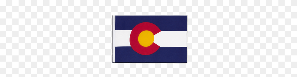 Small Colorado Flag, Blackboard Free Transparent Png