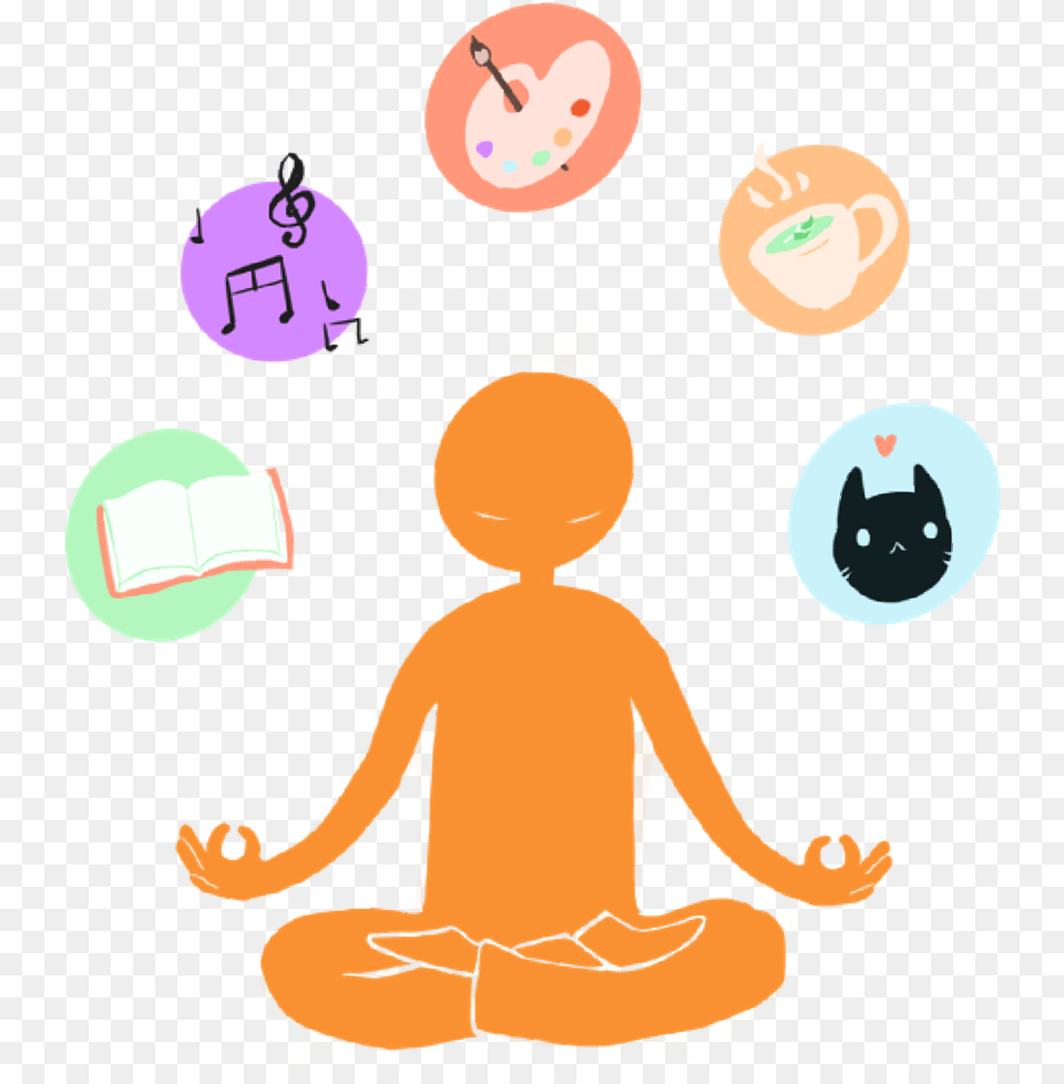 Small Coping Mechanisms, Person, Art Free Transparent Png