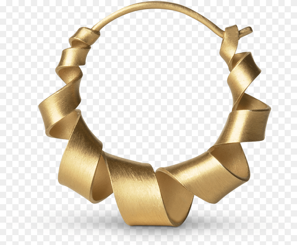 Small Curly Hooptitle Small Curly Hoop Jane Koenig Small Curly Hoops, Accessories, Bracelet, Jewelry, Necklace Free Transparent Png