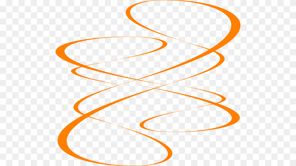 Small Curve Line Art, Text Free Png Download
