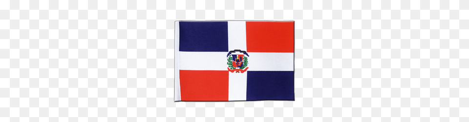 Small Dominican Flag Free Png Download
