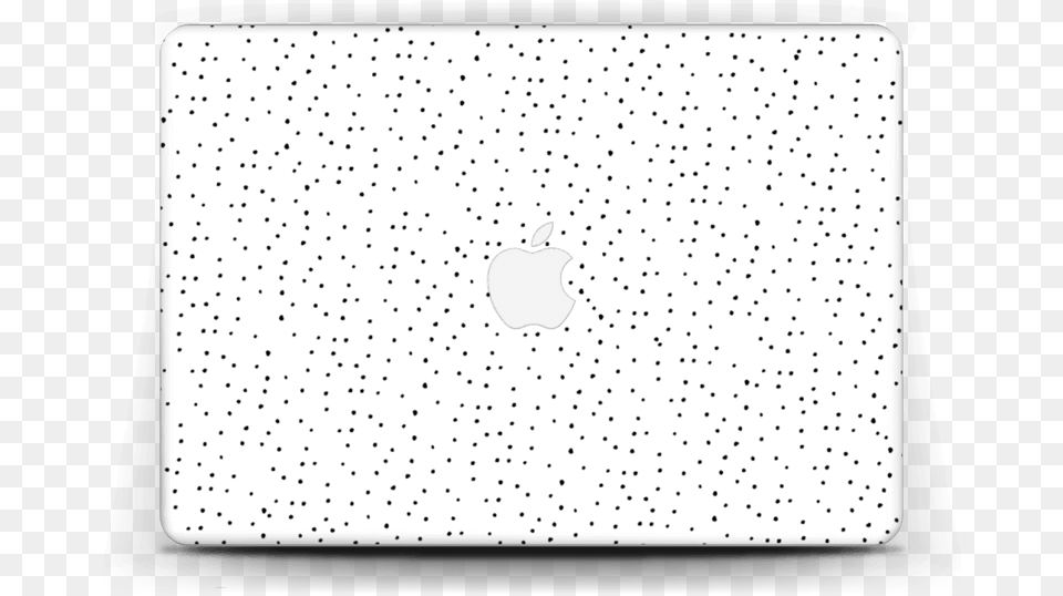 Small Dots On White Display Device, Paper, Cushion, Home Decor Free Png