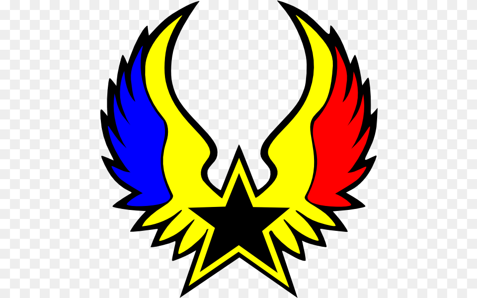 Small Dream League Star Logo, Emblem, Symbol, Person Free Transparent Png