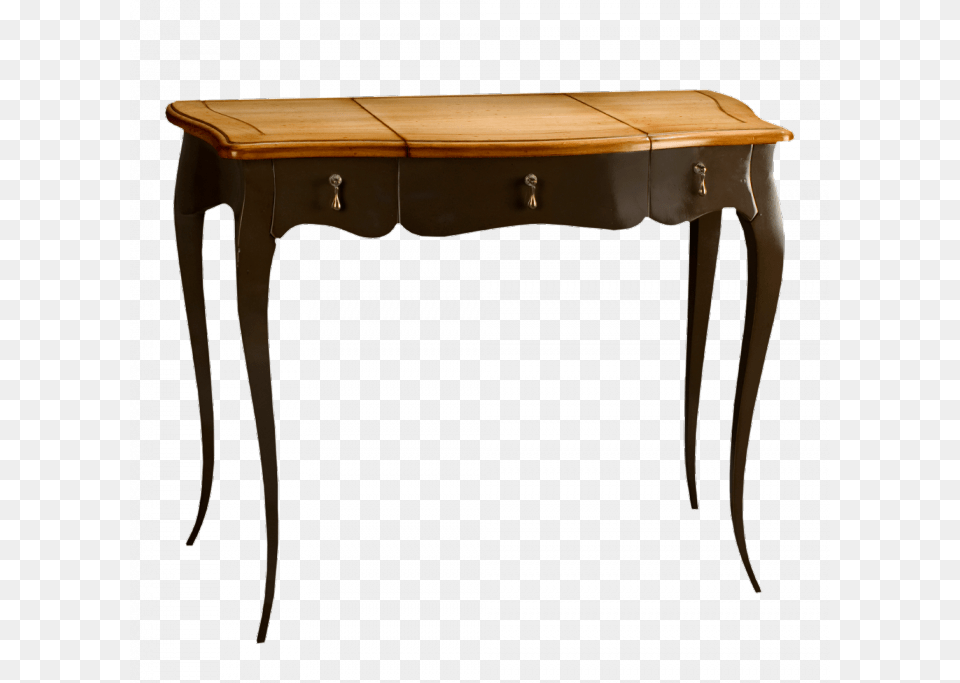 Small Dressing Table Console Coiffeuse Montespan, Desk, Furniture, Sideboard, Appliance Free Transparent Png