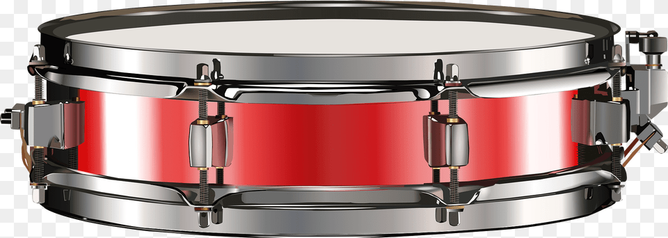 Small Drum Clipart, Musical Instrument, Percussion Free Transparent Png