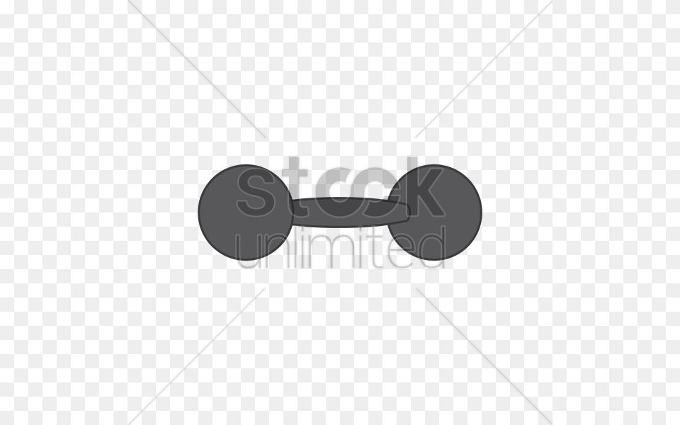 Small Dumbbell Vector, Lighting Free Transparent Png