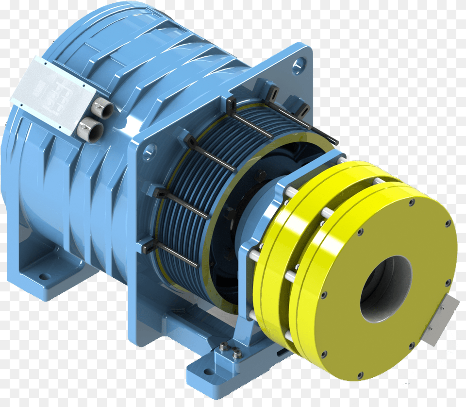 Small Elevator Motor, Machine, Spoke, Coil, Rotor Free Png
