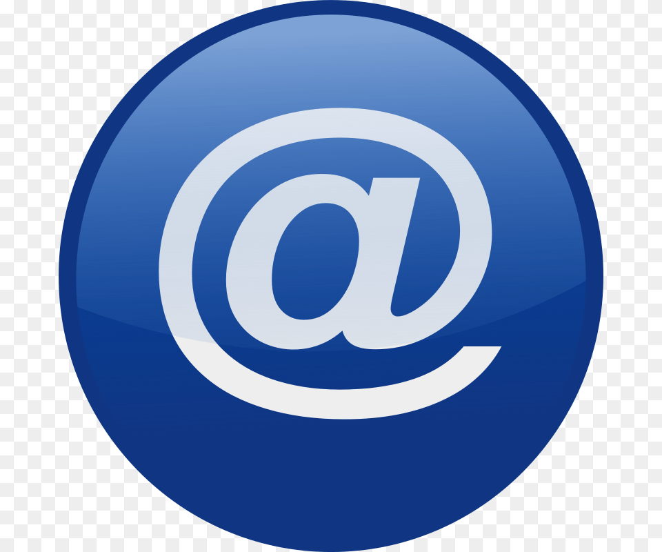 Small Email Icon Clip Art Images Samsung Electronics Sign, Logo, Disk, Text, Symbol Free Png