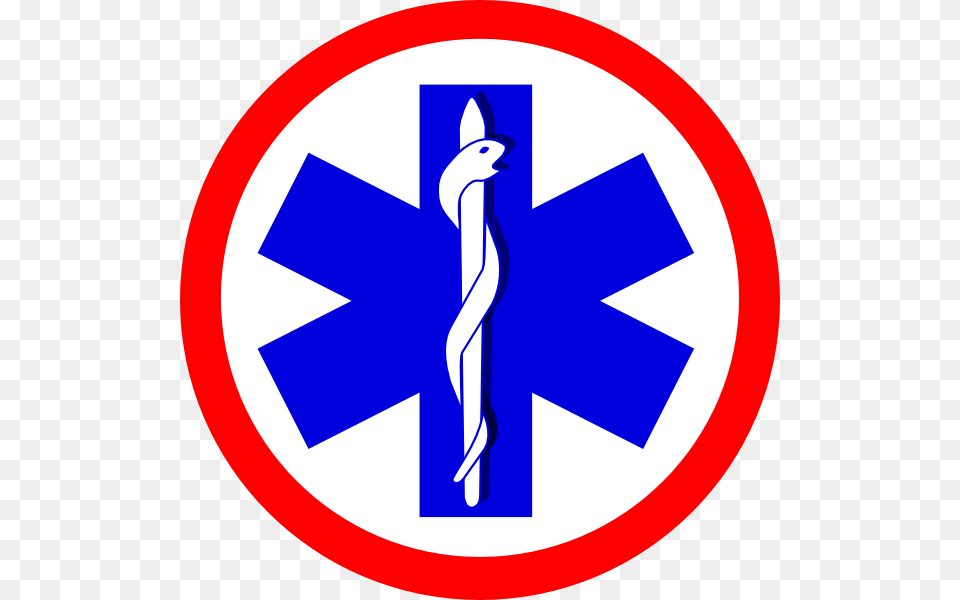 Small Emergency Medical Care First Responder, Sign, Symbol, Animal, Bird Free Png