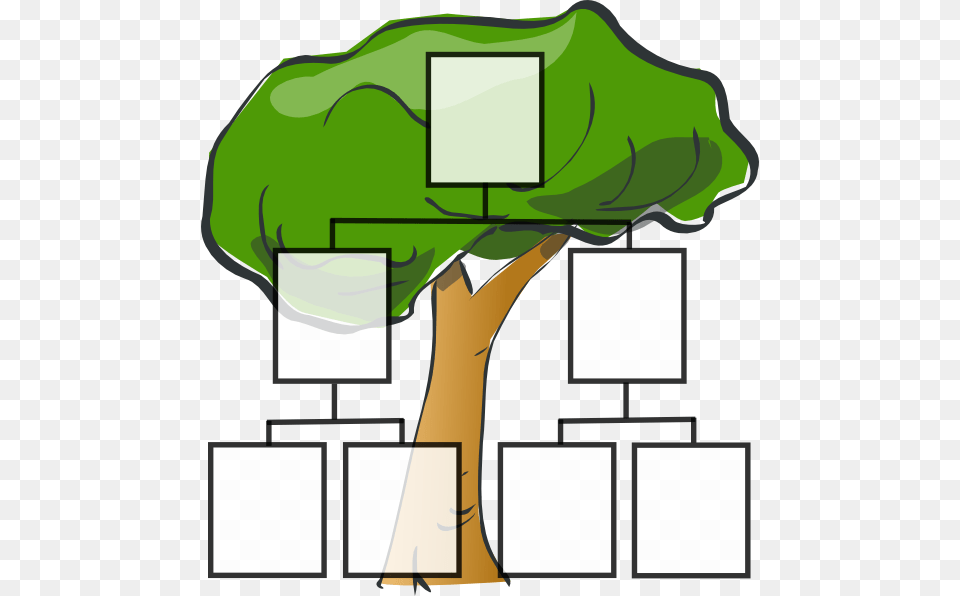 Small Family Tree, Green, Vegetation, Plant, Outdoors Free Png Download