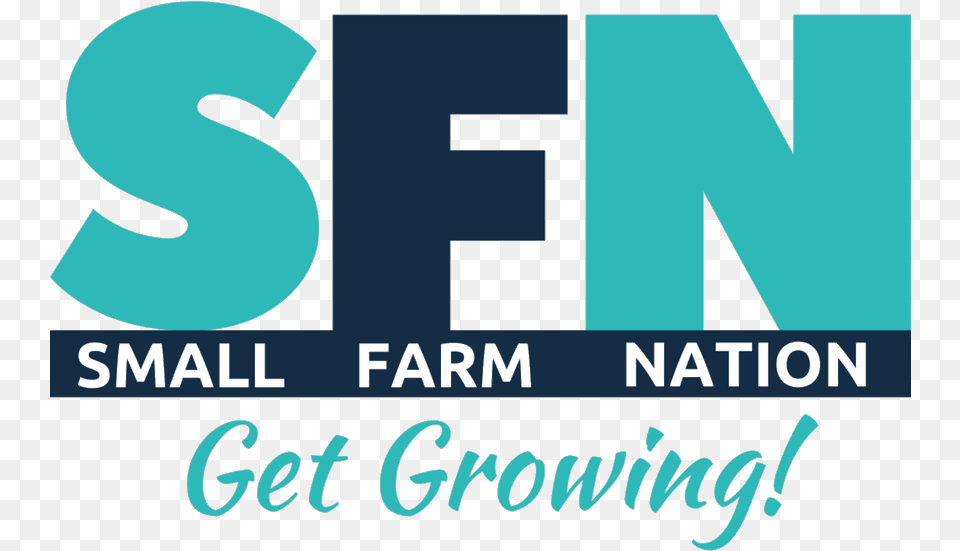 Small Farm Nation, Logo, Text Png