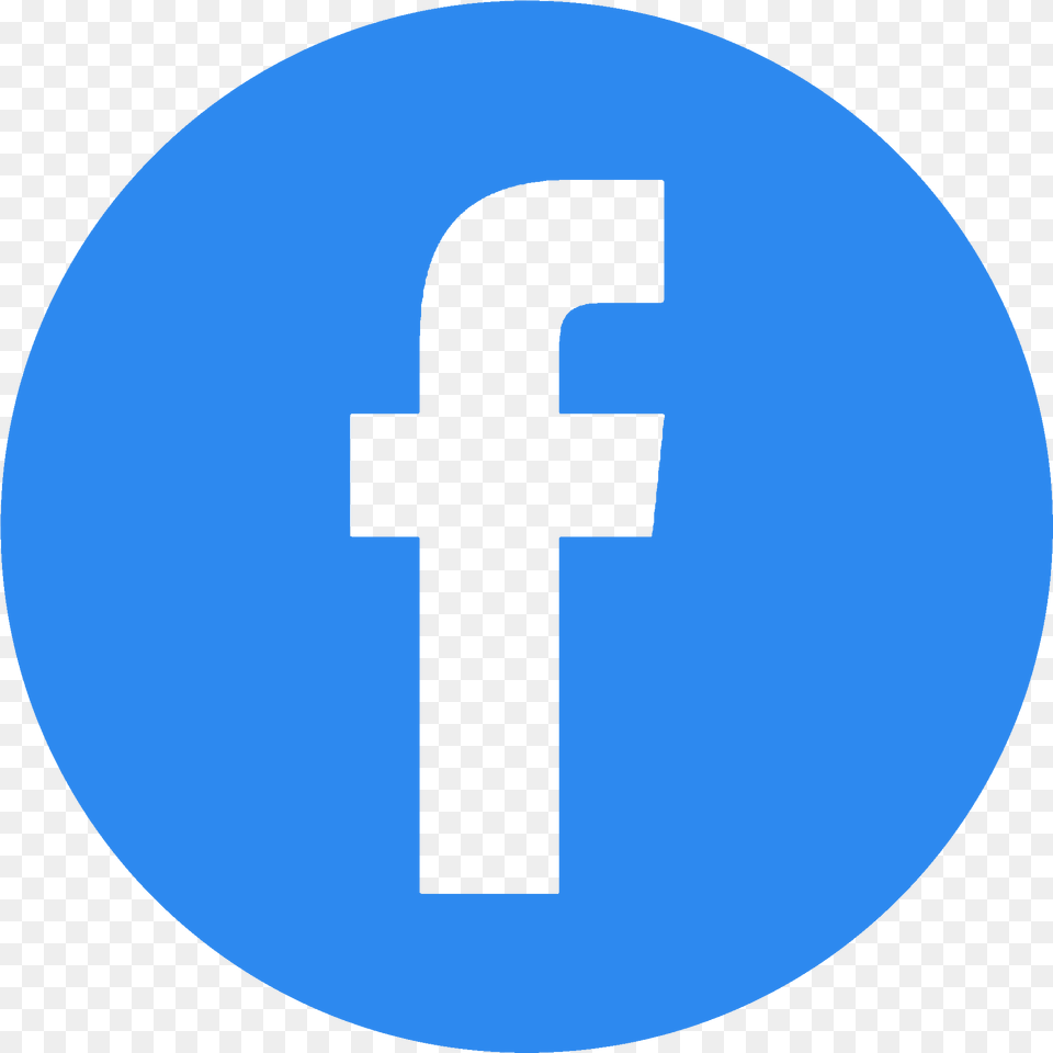Small Fb Logo Shopee Facebook Logo, Symbol, Cross, Text, Number Free Png