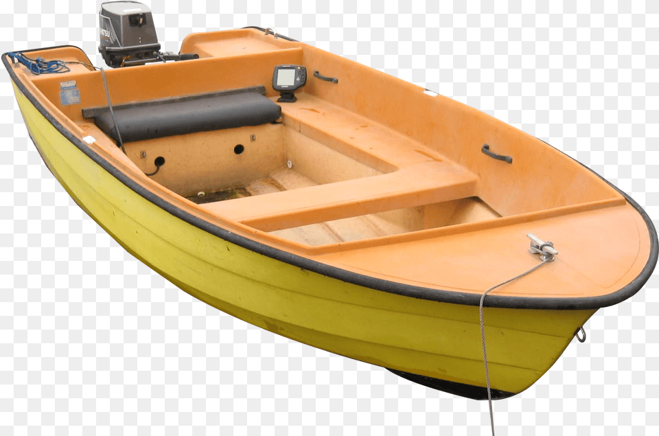 Small Fishing Boat Boat, Dinghy, Transportation, Vehicle, Watercraft Free Png