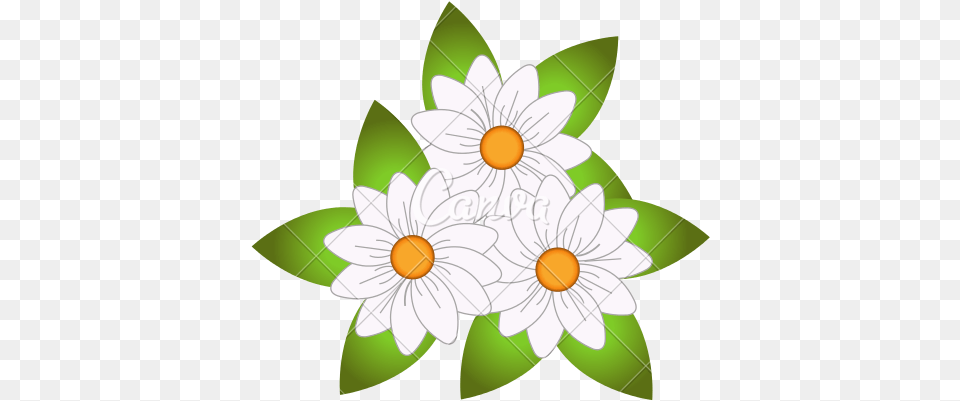 Small Flower Icon Icons Library Small Images Download Flower, Daisy, Plant, Pattern, Anemone Png Image