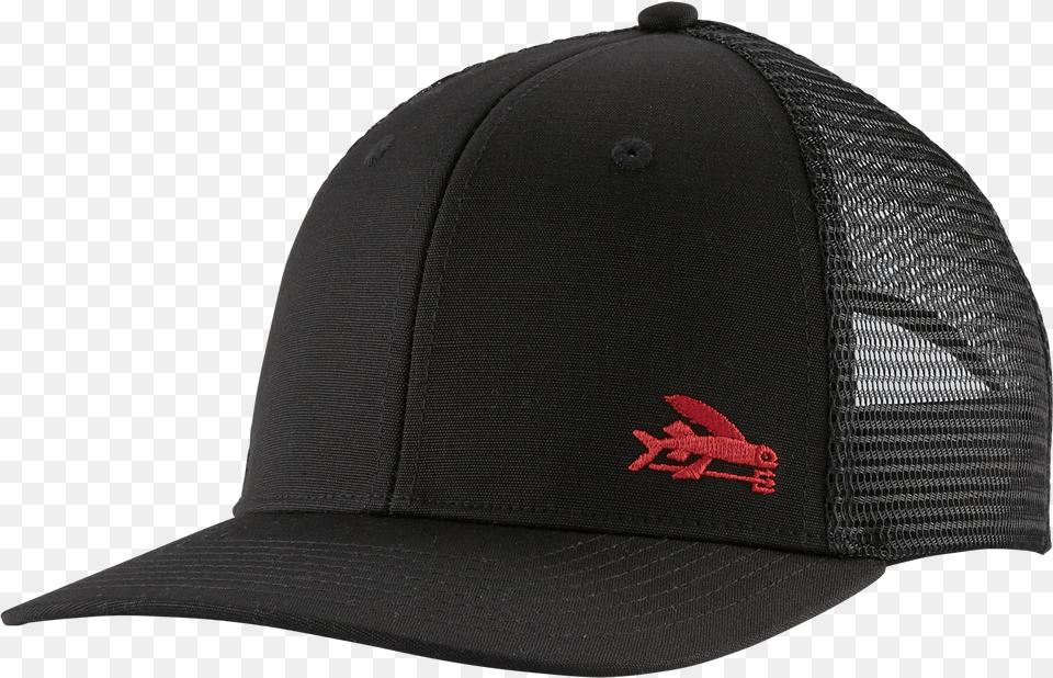 Small Flying Fish Trucker Hat For Baseball, Baseball Cap, Cap, Clothing Free Png Download