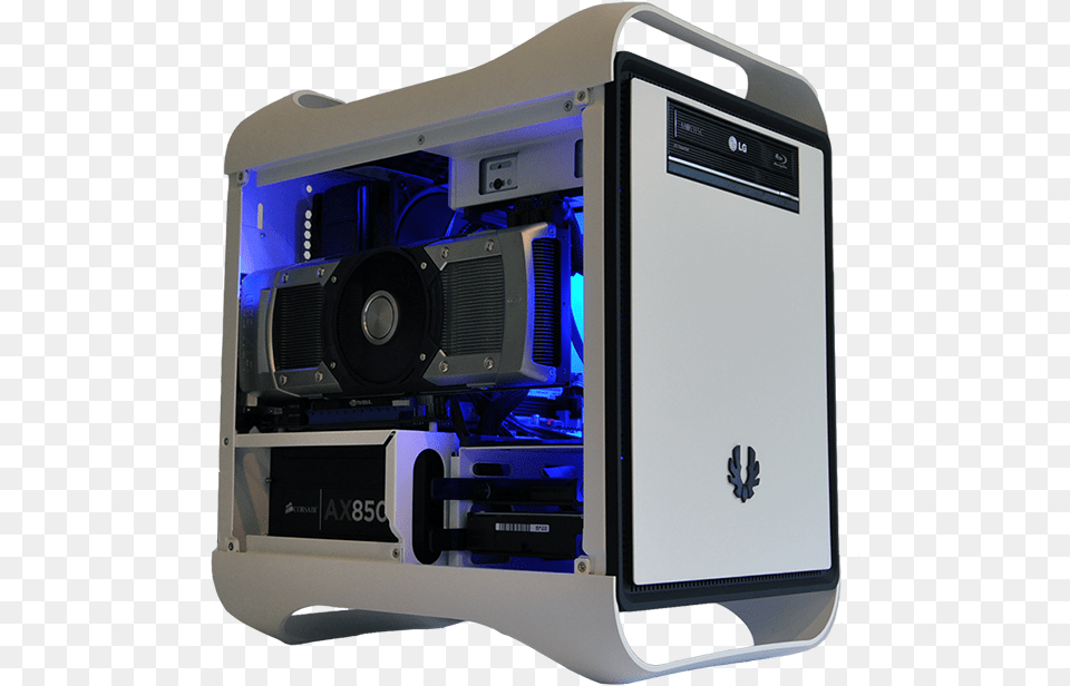 Small Form Factor Custom Gaming Pc, Camera, Electronics, Computer, Computer Hardware Free Transparent Png