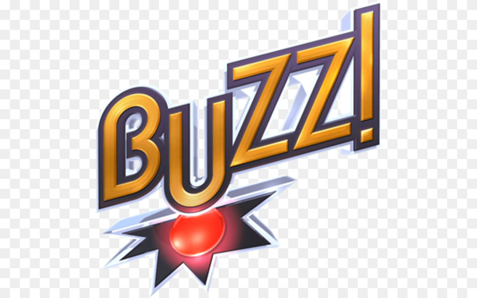 Small Games Buzz, Light, Logo, Scoreboard Free Png Download