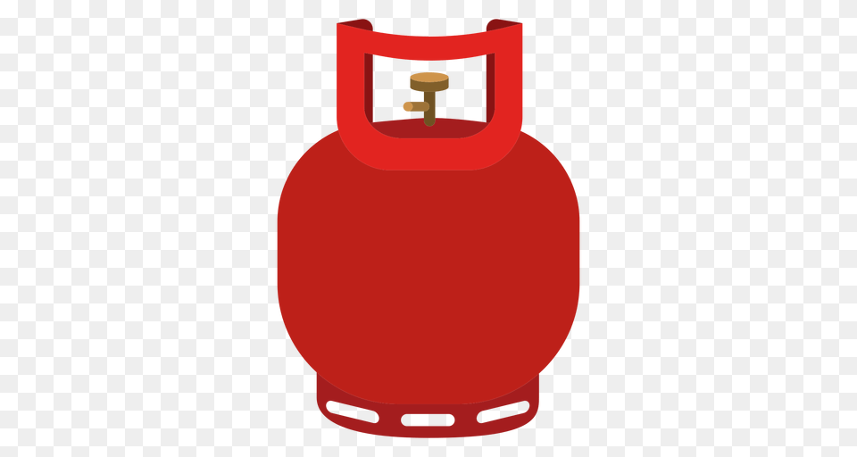 Small Gas Cylinder Icon Free Transparent Png