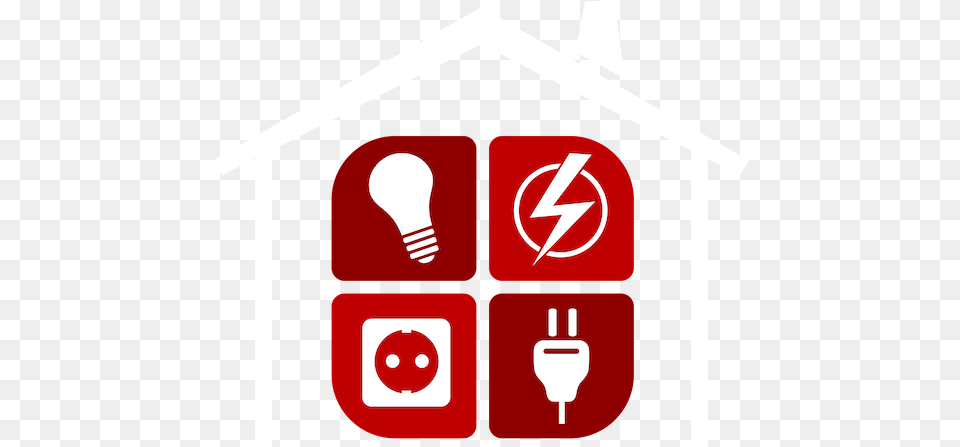 Small General Electric Logo Electrical Contractor Electrical Logo, Light, Gas Pump, Machine, Pump Free Png