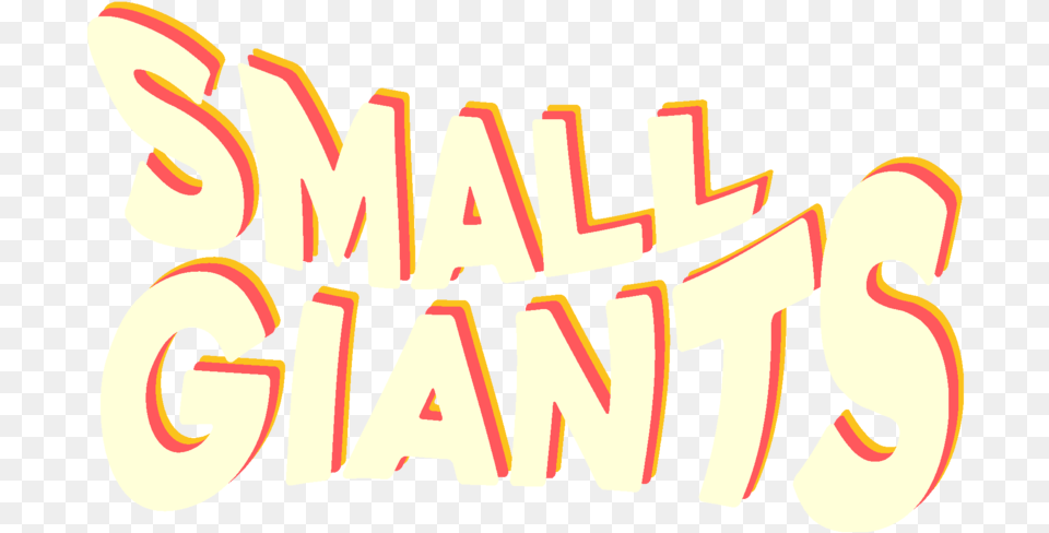 Small Giants, Text, Bulldozer, Machine Png