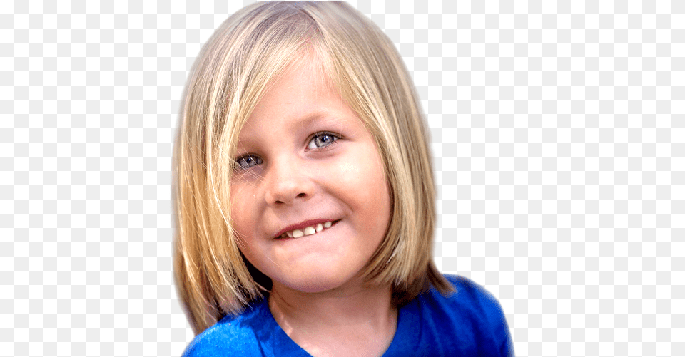 Small Girl Smiling Showing Her Teeth Bambine Di 7 Anni, Blonde, Smile, Portrait, Photography Free Transparent Png