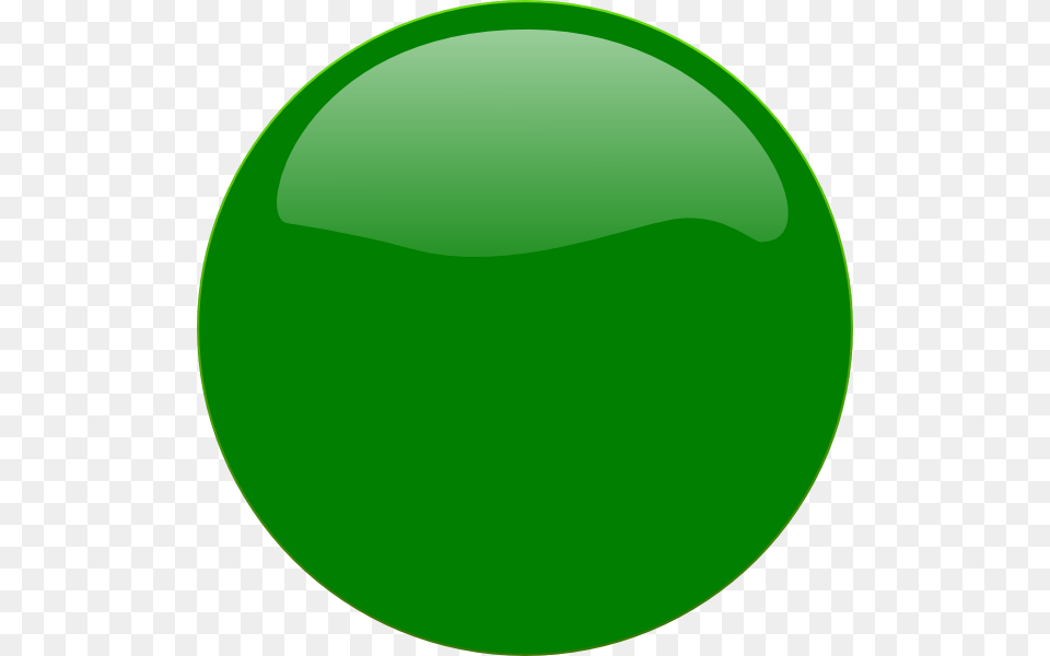 Small Green Circle, Sphere, Balloon Free Png
