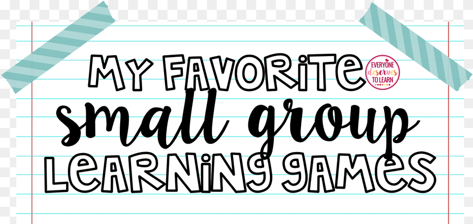Small Group Games With Flashcards, Text, Handwriting Png