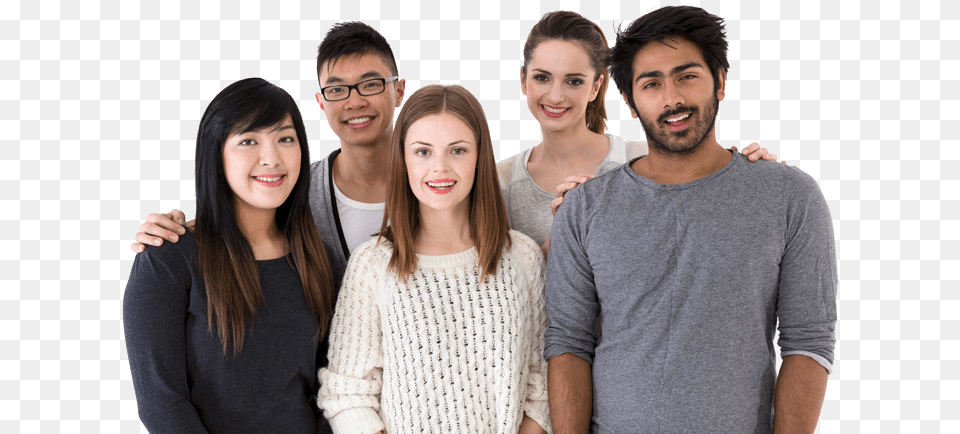 Small Groups Peoples Church Small Group Of People, Person, Smile, Face, Head Free Png Download