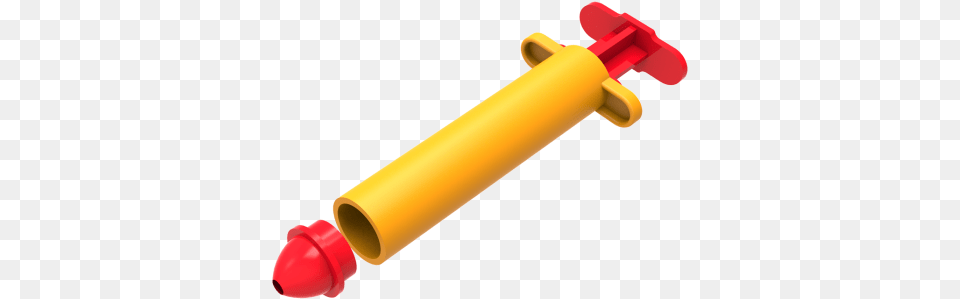 Small Gun Cylinder, Dynamite, Weapon Free Png Download