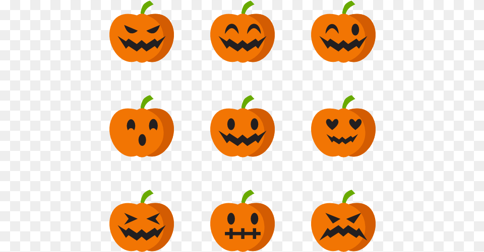 Small Halloween Pumpkin, Festival Free Png Download