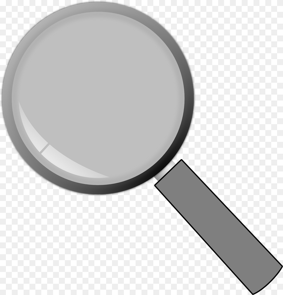 Small Hand Lens, Magnifying Png Image